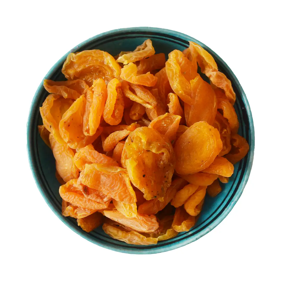 برگه زردآلو