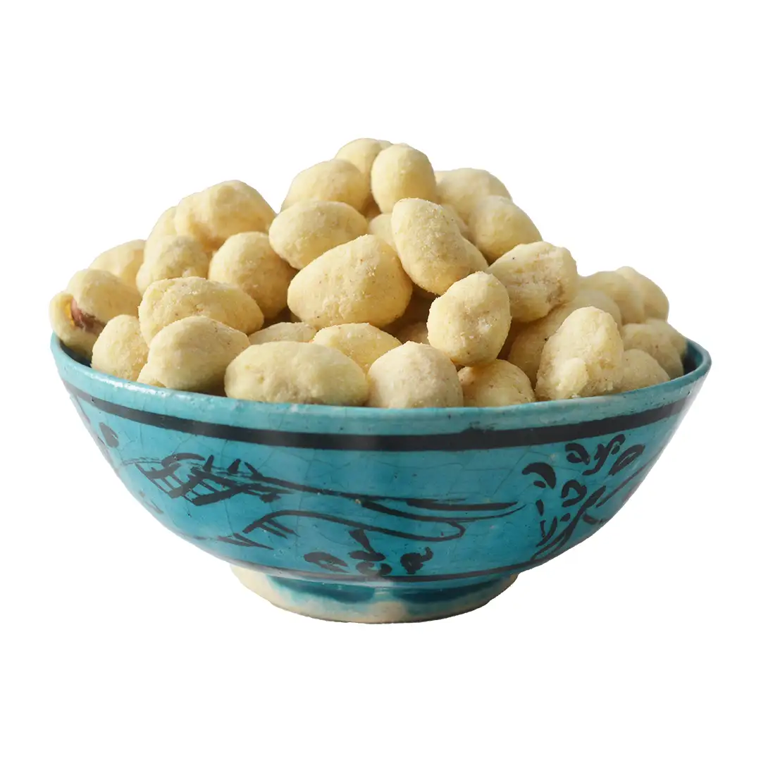 بادام زمینی پنیری-01 بادام زمینی روکشدار پنیری