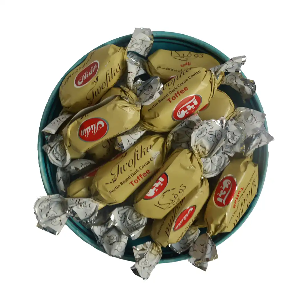 شکلات توفکا آیدین