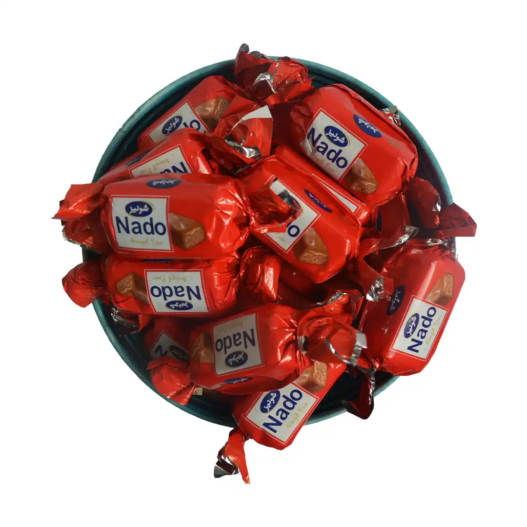 شکلات نادو شونیز