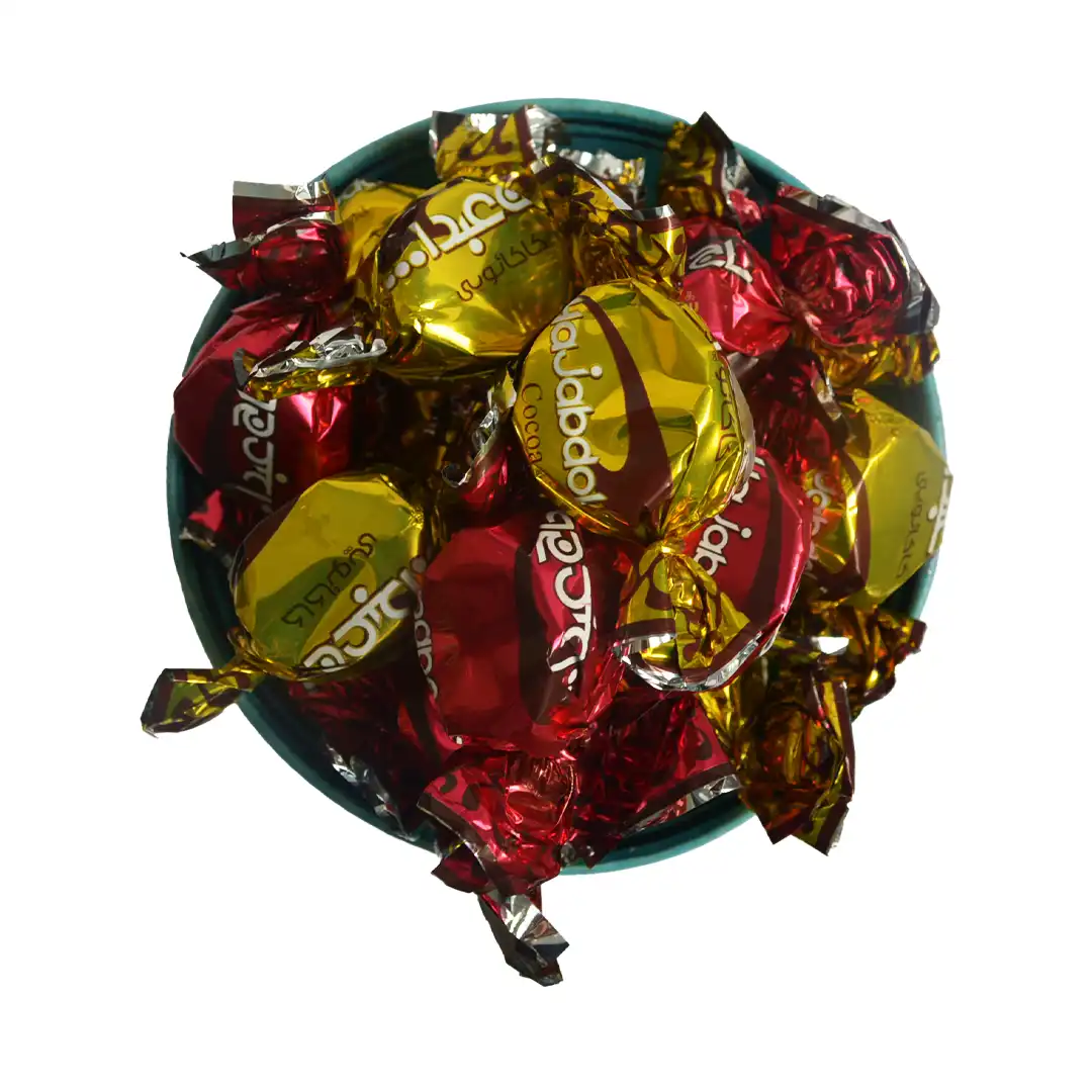 پشمک حاج عبدالله