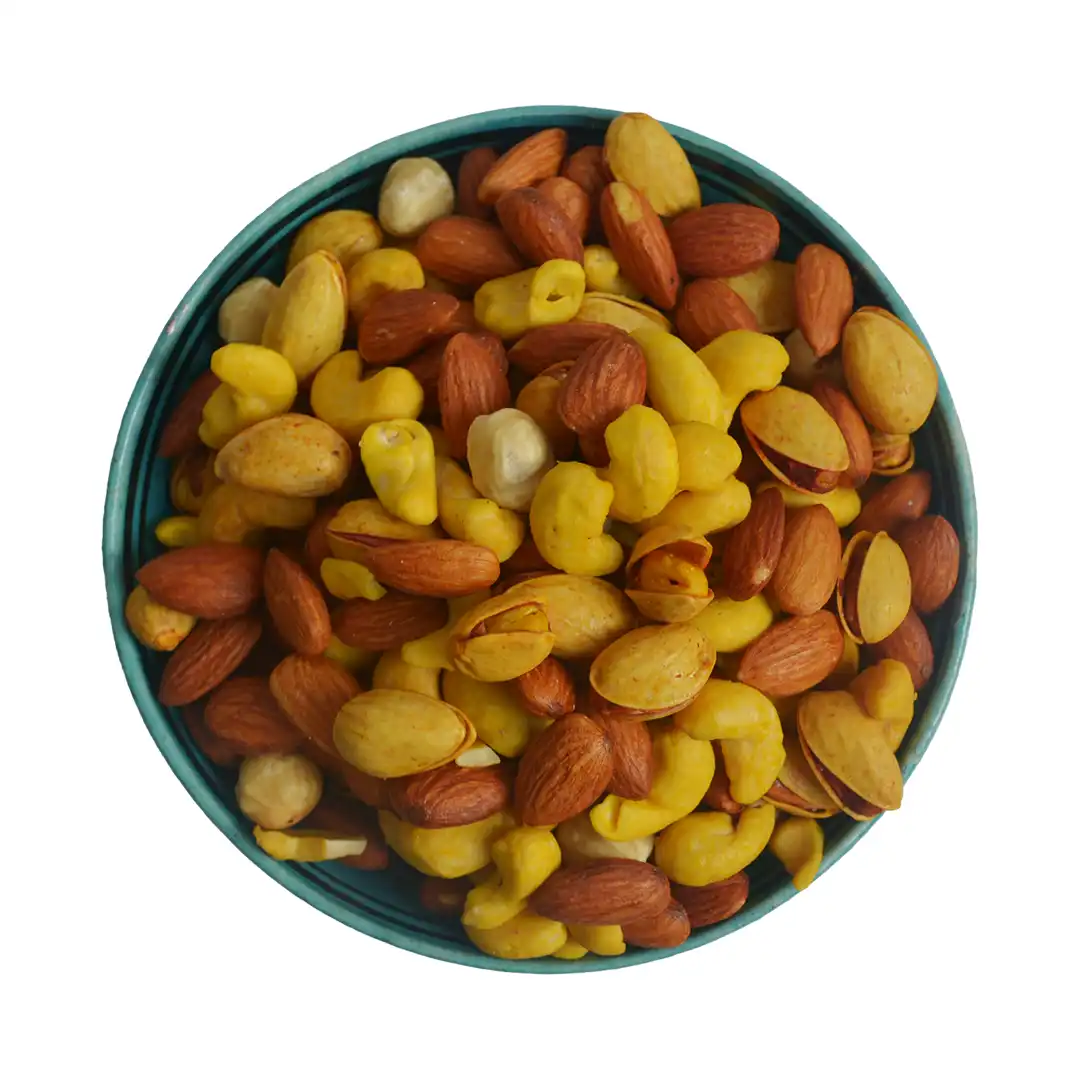 چهار مغز شور